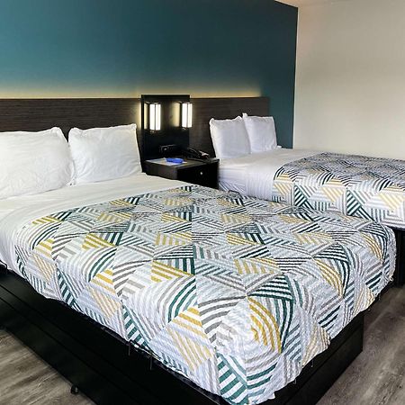 Motel 6-Memphis, Tn - Downtown Eksteriør bilde