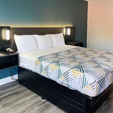 Motel 6-Memphis, Tn - Downtown Eksteriør bilde