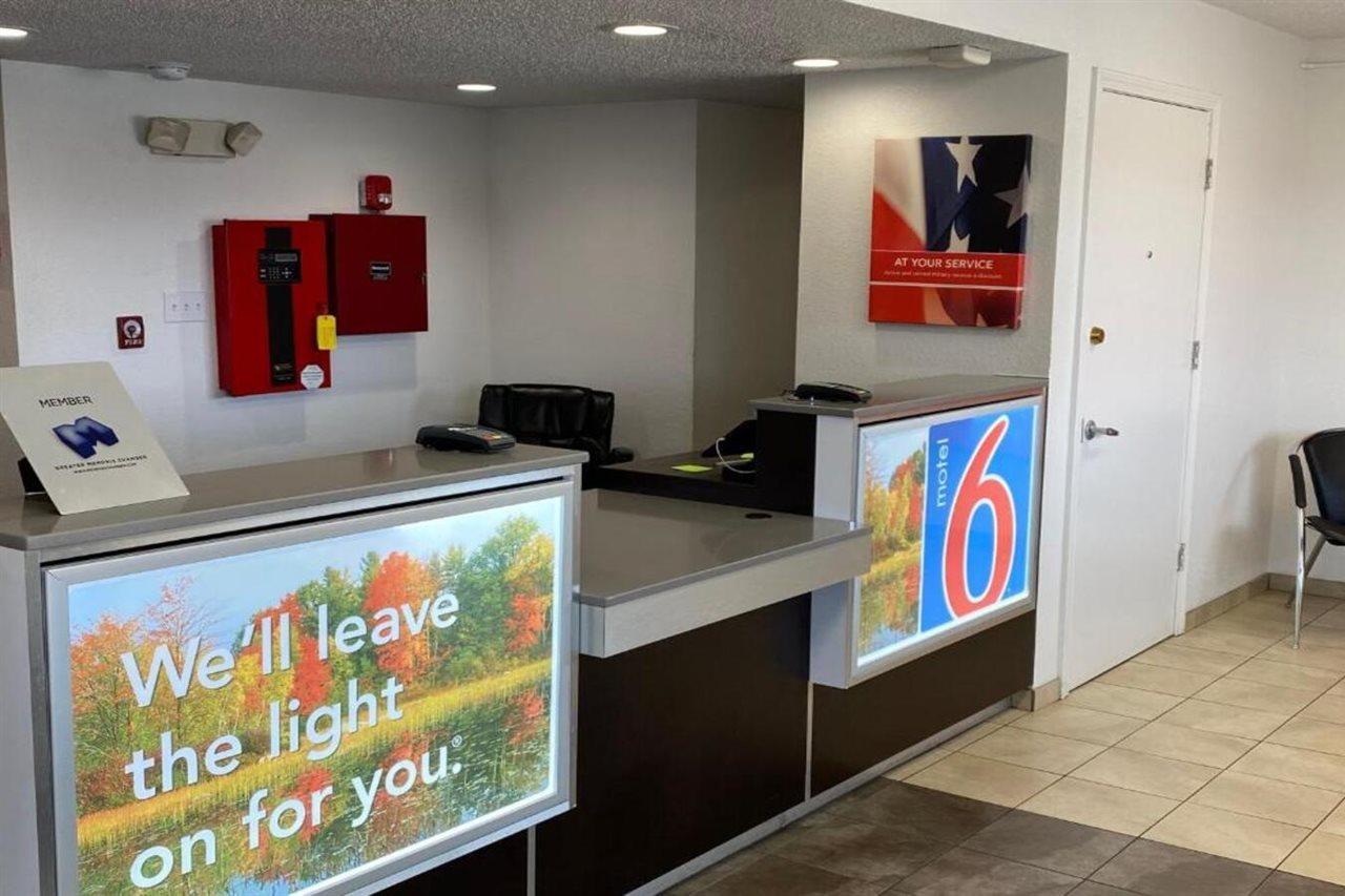 Motel 6-Memphis, Tn - Downtown Eksteriør bilde