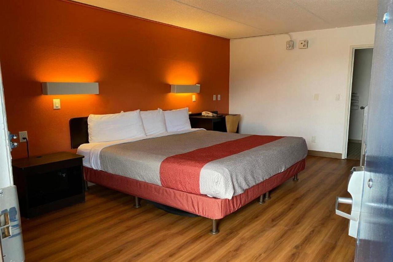 Motel 6-Memphis, Tn - Downtown Eksteriør bilde