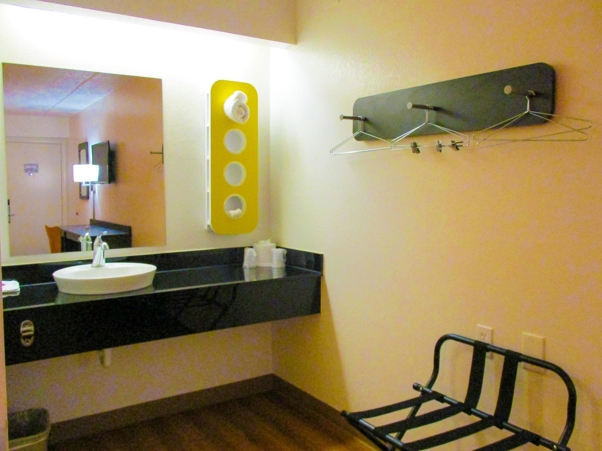 Motel 6-Memphis, Tn - Downtown Eksteriør bilde