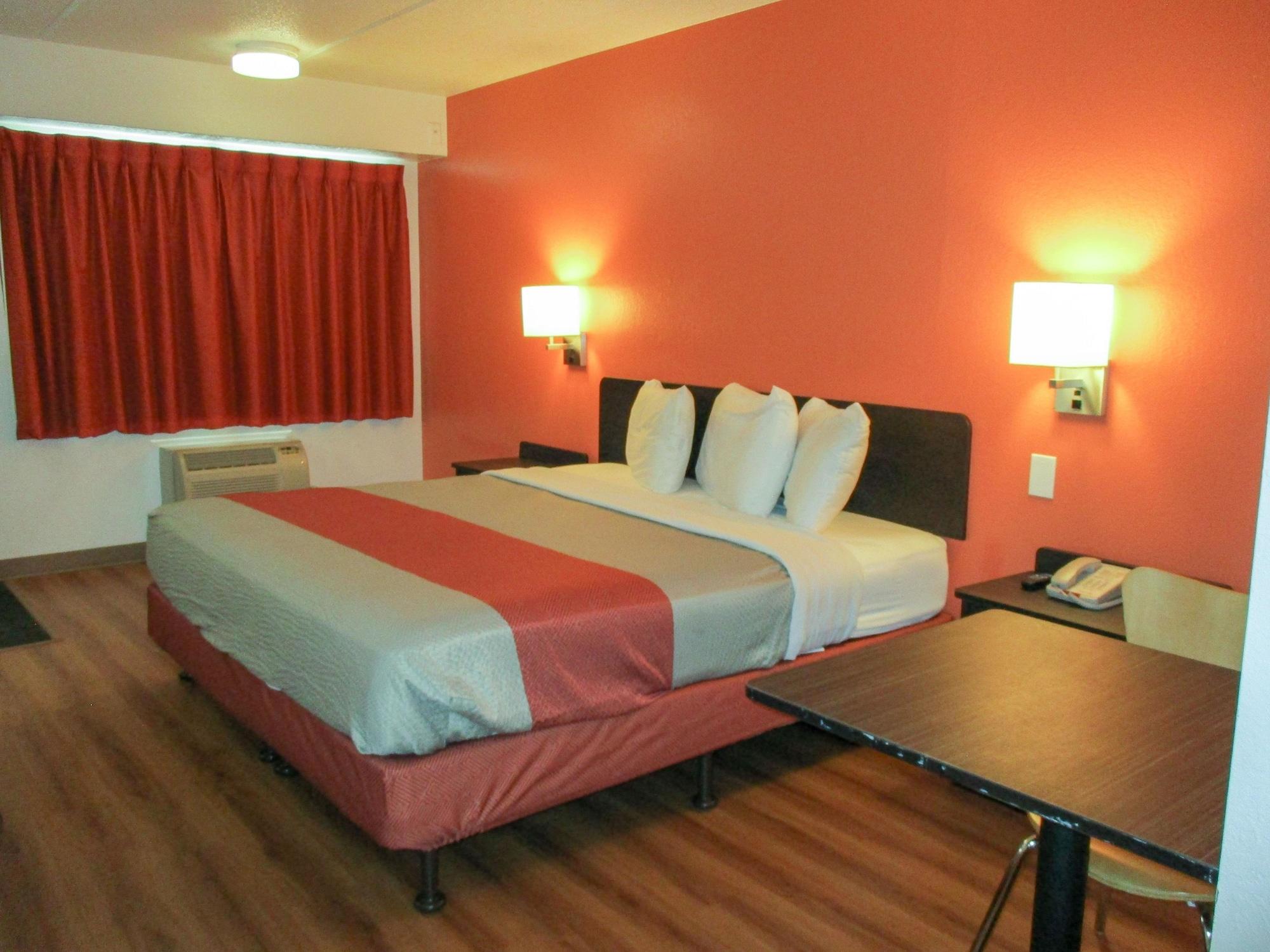 Motel 6-Memphis, Tn - Downtown Eksteriør bilde