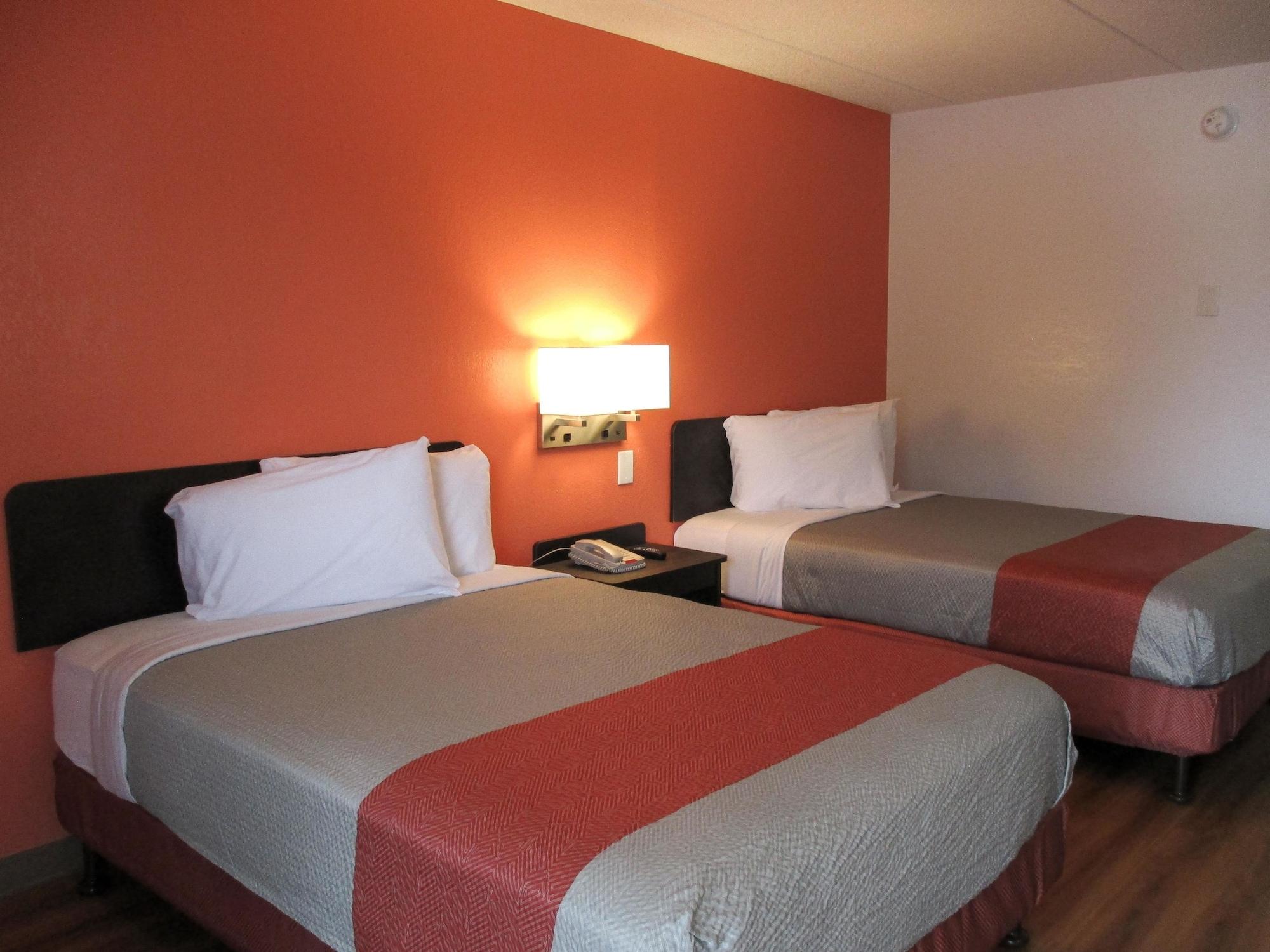 Motel 6-Memphis, Tn - Downtown Eksteriør bilde