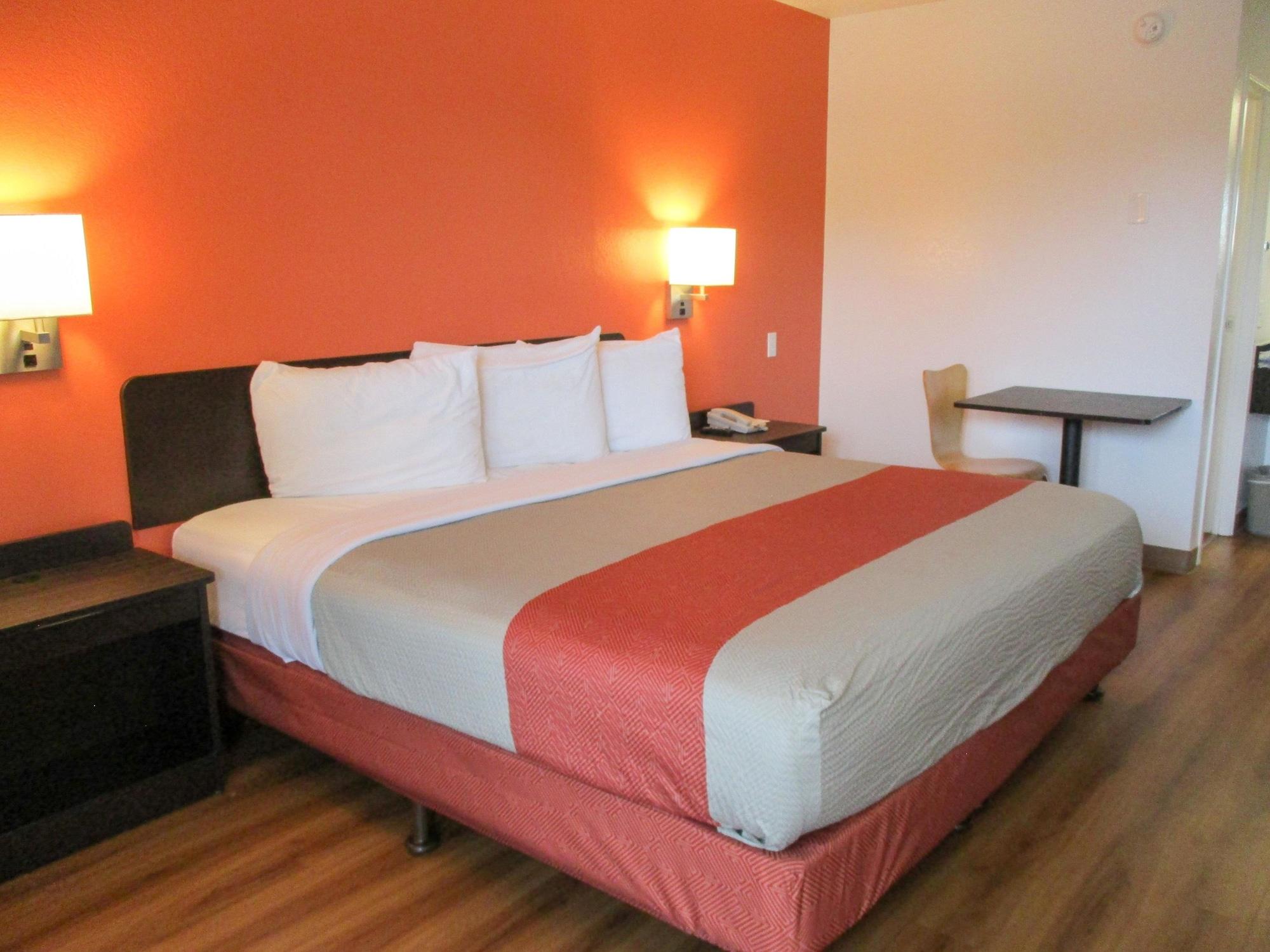 Motel 6-Memphis, Tn - Downtown Eksteriør bilde