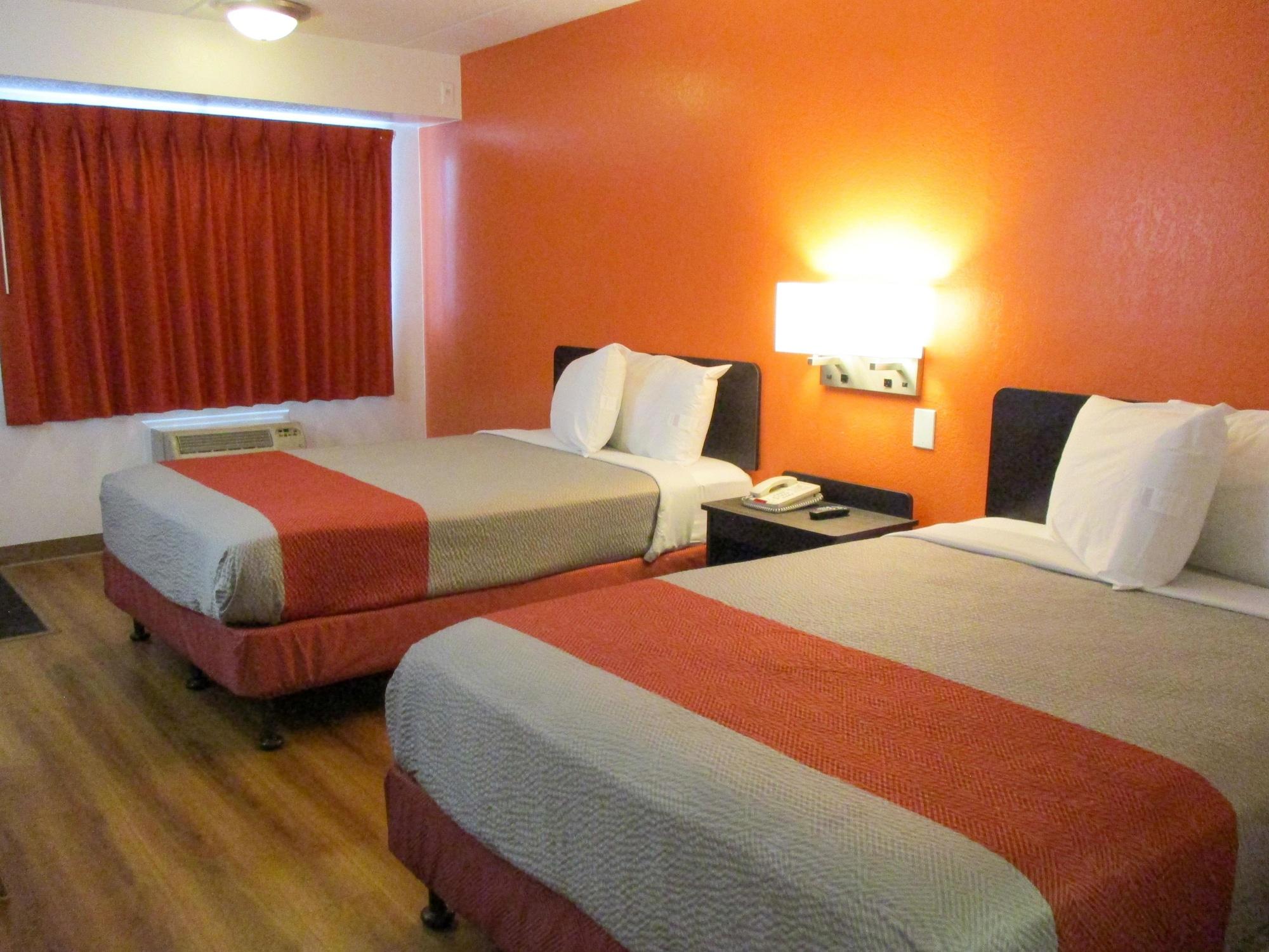 Motel 6-Memphis, Tn - Downtown Eksteriør bilde