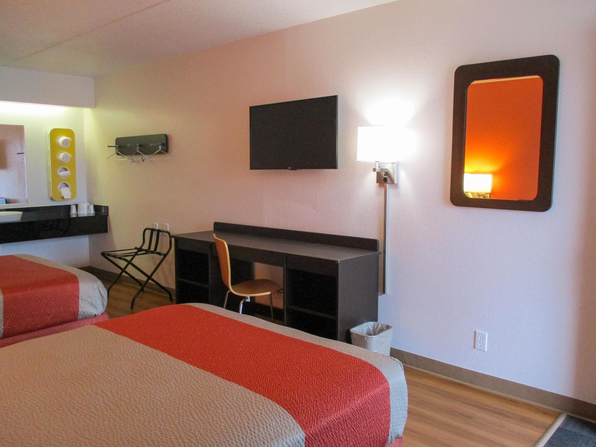 Motel 6-Memphis, Tn - Downtown Eksteriør bilde