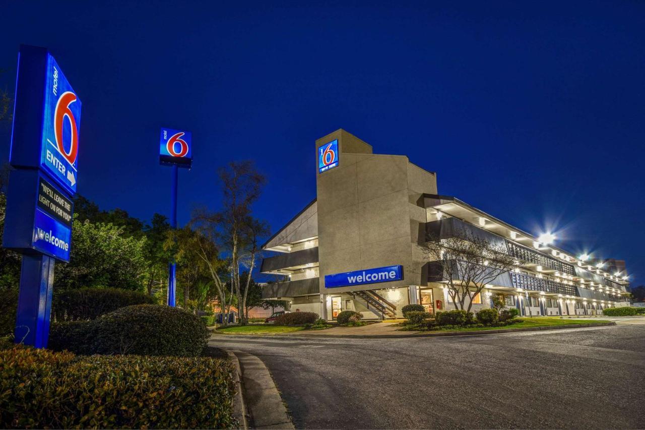 Motel 6-Memphis, Tn - Downtown Eksteriør bilde