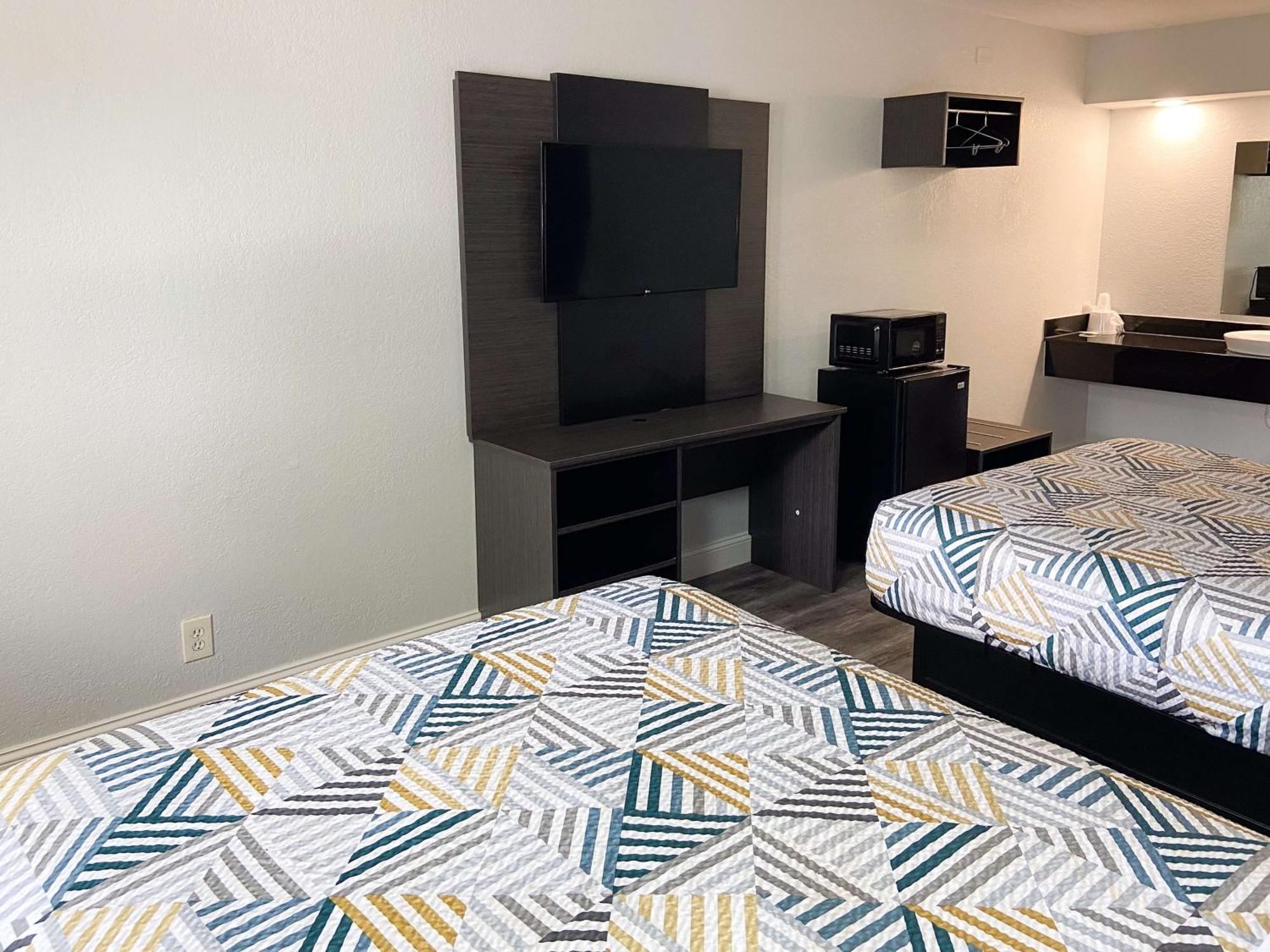 Motel 6-Memphis, Tn - Downtown Eksteriør bilde