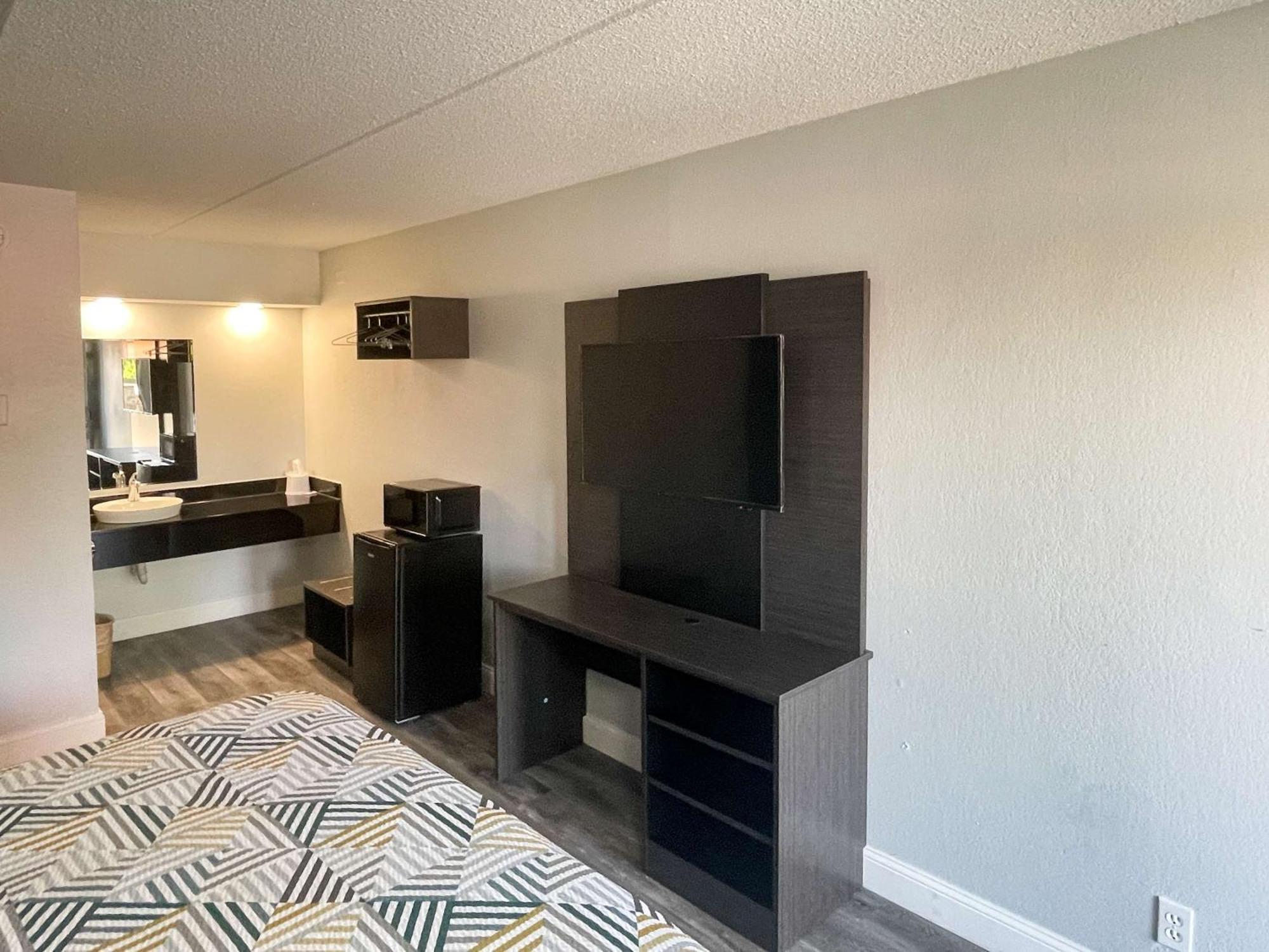Motel 6-Memphis, Tn - Downtown Eksteriør bilde