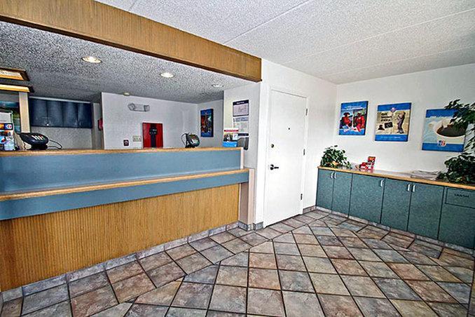 Motel 6-Memphis, Tn - Downtown Eksteriør bilde