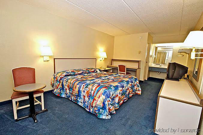 Motel 6-Memphis, Tn - Downtown Eksteriør bilde