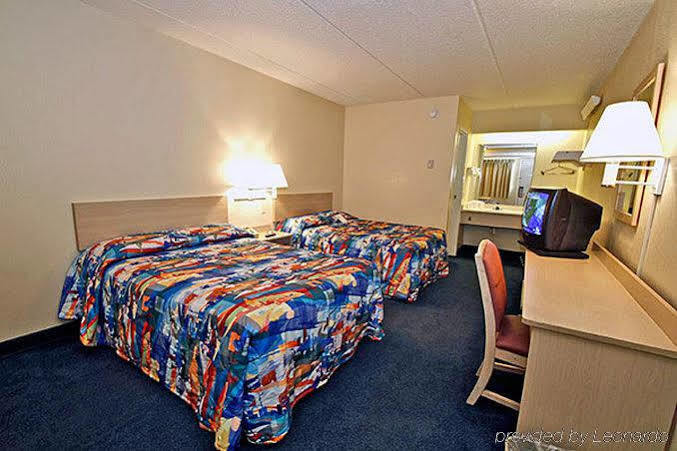 Motel 6-Memphis, Tn - Downtown Eksteriør bilde