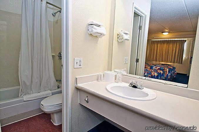 Motel 6-Memphis, Tn - Downtown Eksteriør bilde