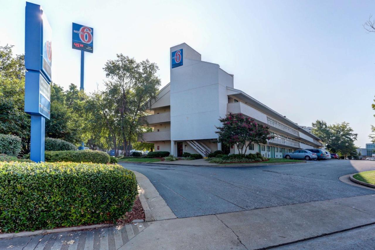 Motel 6-Memphis, Tn - Downtown Eksteriør bilde