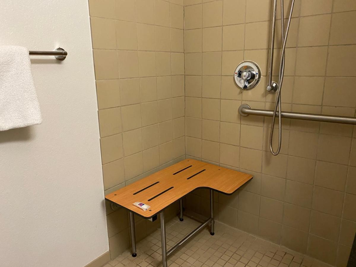 Motel 6-Memphis, Tn - Downtown Eksteriør bilde