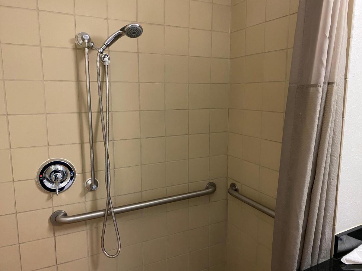 Motel 6-Memphis, Tn - Downtown Eksteriør bilde