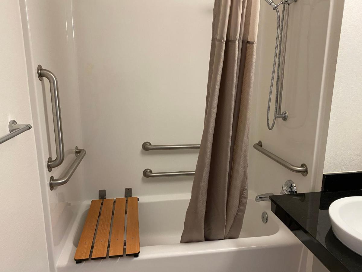 Motel 6-Memphis, Tn - Downtown Eksteriør bilde